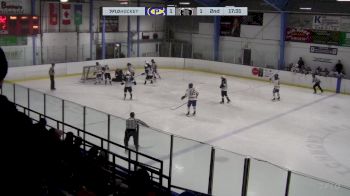 Replay: Home - 2025 Carleton Place vs Richmond | Mar 19 @ 8 PM