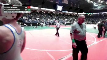 100 lbs Champ. Round 2 - Henry Geiger, GVL2 vs Alex Wright, MIN2