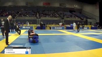 PEDRO PINHEIRO vs REDA MEBTOUCHE 2018 Pan Jiu-Jitsu IBJJF Championship