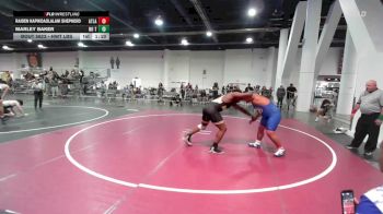 Rr Rnd 4 - Raiden Kapikoaolalani Shepherd, Atlas Grappling vs Marley Baker, No Team