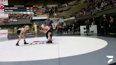 Schoolboys - 80 lbs Champ. Round 2 - Samuel Svitana, Truckee Wrestling Club vs Dominic Gutierrez, Pacific Edge Wrestling