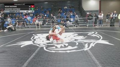 113 lbs Round Of 32 - Noah Watkins, TN vs Shaefer Hoffman, PA