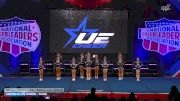 United Elite Cheer - Sass [2026 L1 Youth - D2 - Small - A Day 2] 2026 NCA All-Star National Championship