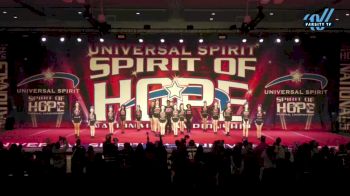 Jacksonville All Stars - Code Red [2025 L1 Junior - D2 - Small - B Day 2] 2025 Spirit of Hope Grand Nationals