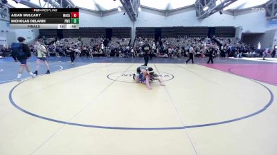 126-I2 lbs Final - Aidan Mulcahy, MacArthur vs Nicholas Delardi, Prime Wrestling Club