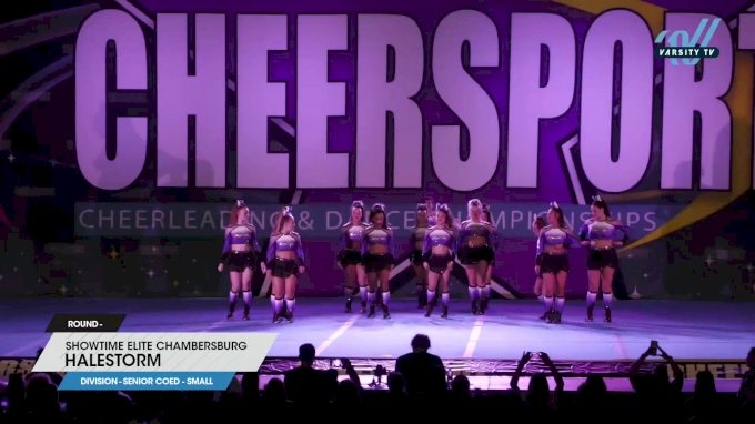 Showtime Elite Chambersburg - Halestorm [2023 L4 Senior Coed - Small ...