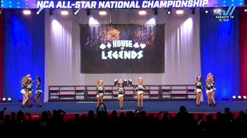 House of Legends - Jackpot Cha-Ching [2025 L5 Youth - D2 Day 2] 2025 NCA All-Star National Championship