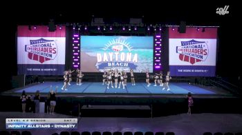 Infinity Allstars - Dynasty [2026 L4.2 Senior Day 1] 2026 NCA Daytona Beach Classic