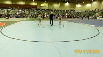 73 lbs Semifinal - Aaron Lopez, RedWave Wrestling vs Shiloh Joyce, NJ Heat