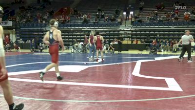 141 lbs Final - Evan Mougalian, Univ Of Pennsylvania vs CJ Composto, Univ Of Pennsylvania