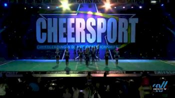Southaven Wildcats - S4 Majors [2021 L4 Senior - D2 - Small - B Day 1] 2021 CHEERSPORT National Cheerleading Championship