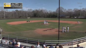 Replay: Emory & Henry vs Coker - DH - 2025 Emory & Henry vs Coker | Feb 23 @ 12 PM