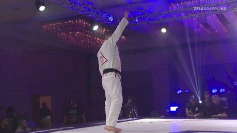 Alan Emanuel Ribeiro vs Niko Pjetri 2025 Fight to Win 273