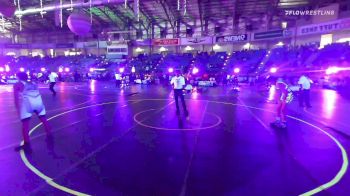 137 lbs Rr Rnd 2 - Santiago Cabrera, Goldrush Wr Ac vs Nolan McCarthy, Grindhouse WC