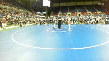 106 lbs Rnd Of 64 - Jaden Breeden, Missouri vs Destiny Jones, Oklahoma