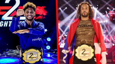 Fight to Win 156 - Full Event Replay