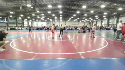 119 lbs Rr Rnd 1 - Lyndon Magnifico, Smittys Barn - MS vs Brennen Veverka, PA Revival - MS