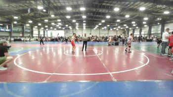 119 lbs Rr Rnd 1 - Lyndon Magnifico, Smittys Barn - MS vs Brennen Veverka, PA Revival - MS