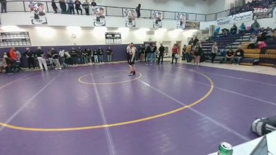 175 lbs Round 3 - Benny Campos, Worland Middle School vs Draiten Popkes, Riverton Middle School