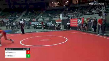 98 lbs Consolation - Aspen Blasko, Pinnacle vs Sierra Chiesa, Bad Karma