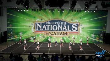 River Cities All Stars - Rebel Reckless [2022 L5 Junior - D2 Day 3] 2022 CANAM Myrtle Beach Grand Nationals