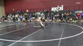 184 lbs Champ. Round 2 - Kendall Norfleet, Life University vs Cole Sykes, Montevallo