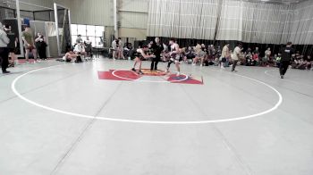 57 kg Rr Rnd 1 - Joseph Frangella, Savage Silver vs Kenna Gioffre, Empire Wrestling Academy