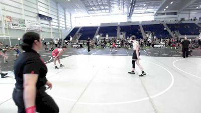 130 kg Semifinal - Evan Toscano, Dominate WC vs Max Mannino, Xtreme Couture