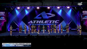 True Allstars - Intensity [2026 L4 Senior - D2 - Medium Day 2] 2026 Athletic Championships Grand Nationals