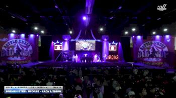 Bremen Steel Sports - Lady Lithium [2025 L4 Senior - D2 - Medium Day 2] 2025 ASC Battle Under the Big Top Grand Nationals