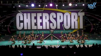 The Stingray Allstars - Twilight [2024 L3 Senior - Medium Day 2] 2024 CHEERSPORT National All Star Cheerleading Championship