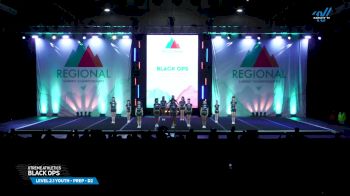 Xtreme Athletics - Black Ops [2025 L2.1 Youth - PREP - D2 Day 1] 2025 The Southwest Regional Summit