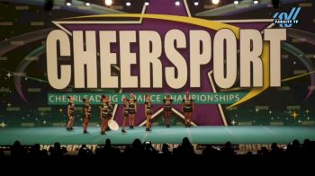 Candy Elite All-Stars - Kisses [2025 L4 Junior - D2 - Small - A Day 1] 2025 CHEERSPORT National All Star Cheerleading Championship