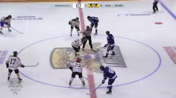 Replay: Home - 2025 Chaleur vs Campbellton | Aug 29 @ 6 PM