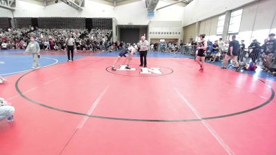 125-I2 lbs Rr Rnd 3 - Dylan Collins, Validus Wrestling Club vs Landon Webb, Motion