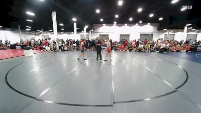 105 lbs Braidyn Taby, Maryland vs Casey Bittner, California
