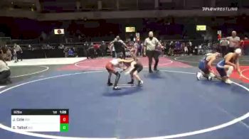 62 lbs Quarterfinal - Jackson Cole, 505 Wc vs Gatlan Talbot, Atc