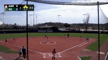 Replay: AUM vs MC | Mar 8 @ 11 AM