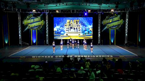 East Celebrity Elite - Cobalt [2025 Junior Prep Level 1.1 Day 1] 2025 Winners Choice Live at Mohegan Sun