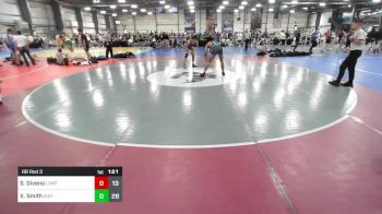 170 lbs Rr Rnd 3 - Shaine Givens, Lower Dauphin vs Xavier Smith, Diep Waters