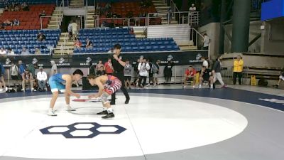 138 lbs Cons. Rd Of 32 - Carter Chunko, Pennsylvania vs Chase Mills, Minnesota