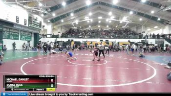 75 lbs Cons. Round 4 - Burke Blue, Lowell Scott vs Michael Gahley, Parma