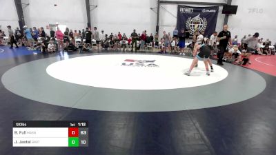 120 lbs Rr Rnd 6 - Brady Full, Mat Assassins K8 A vs Jack Jastal, Brothers Of WOW