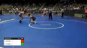 157 lbs Prelims - Aeoden Sinclair, Askren Wrestling Academy vs Shane Lovejoy, Standfast Wrestling