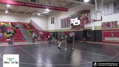 165 lbs Round 3 (4 Team) - Dolly Adeel, Boonton vs Kyara Chiminazzo, Mount Olive/Randolph