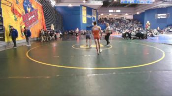 126 lbs Prelim - Reuben Hale, Brentsville vs Jake Schiavone, Wyoming Seminary
