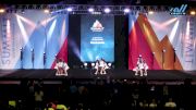 Elite Cheer Academy - Bombshells [2024 L1 Youth - D2 - Small - A - WC Day 1] 2024 The Youth Summit