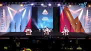 Elite Cheer Academy - Bombshells [2024 L1 Youth - D2 - Small - A - WC Day 1] 2024 The Youth Summit