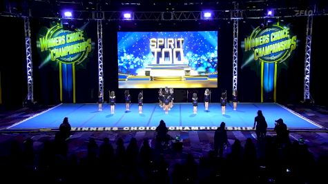 Spirit Too - Midnight [2025 Mini Level 1B 2] 2025 Winners Choice Live at Foxwoods