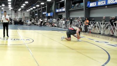 220 lbs Rr Rnd 1 - Evan Gavin, Team Diamond Fish - HSB vs Jake Schettino, Filipe Trained Wrestling Academy - HSB